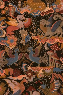 House of Hackney Phantasia Wallpaper