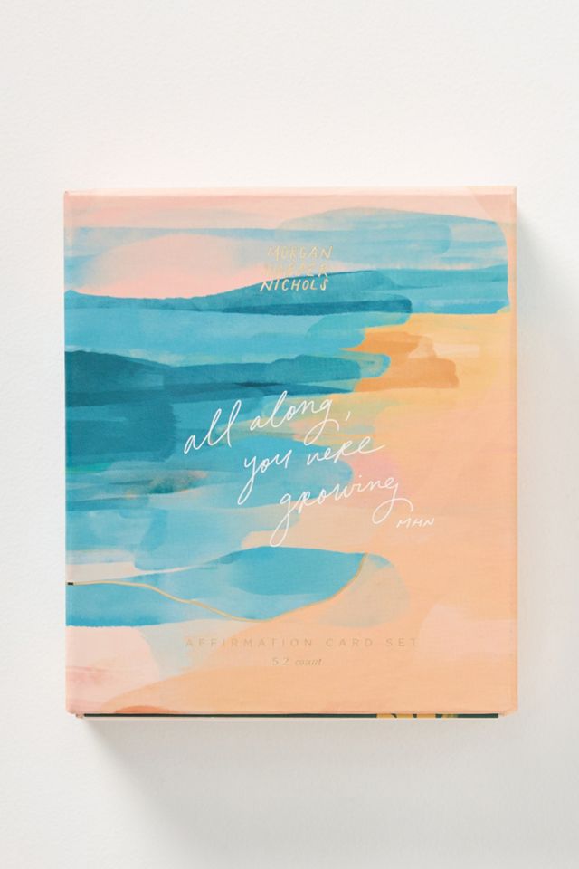 Morgan Harper Nichols Affirmation Card Set #1