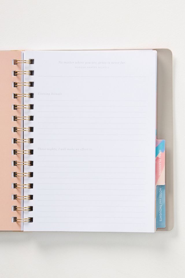 Morgan Harper Nichols The Light Guided Gratitude Journal #1