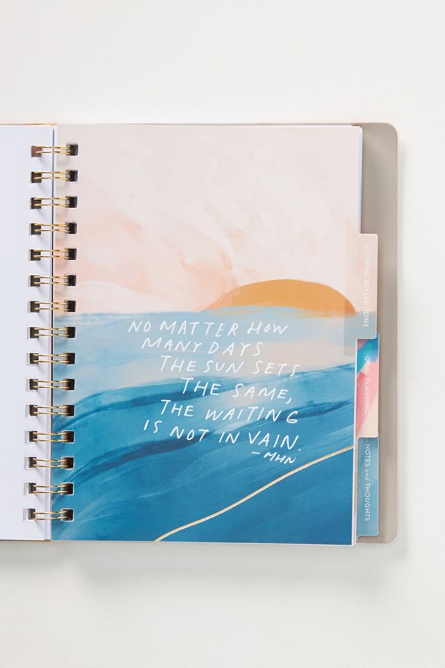 Morgan Harper Nichols The Light Guided Gratitude Journal #2