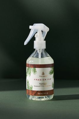 Thymes - Frasier Fir Deodorizing Linen Spray