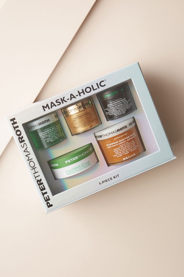 Peter Thomas Roth Mask-A-Holic Gift Set #1