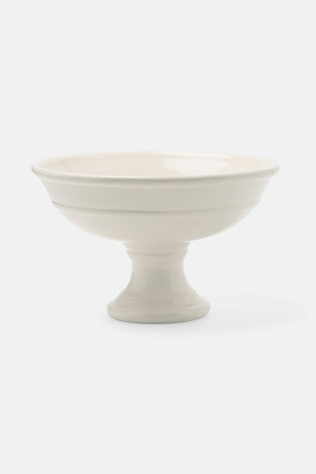 Decorative Footed Pedestal Bowls For The Home — LIVEN DESIGN