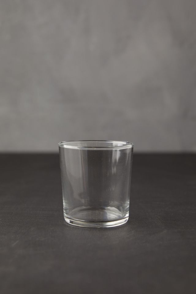Modern Cafe Glassware, Set of 12 #1