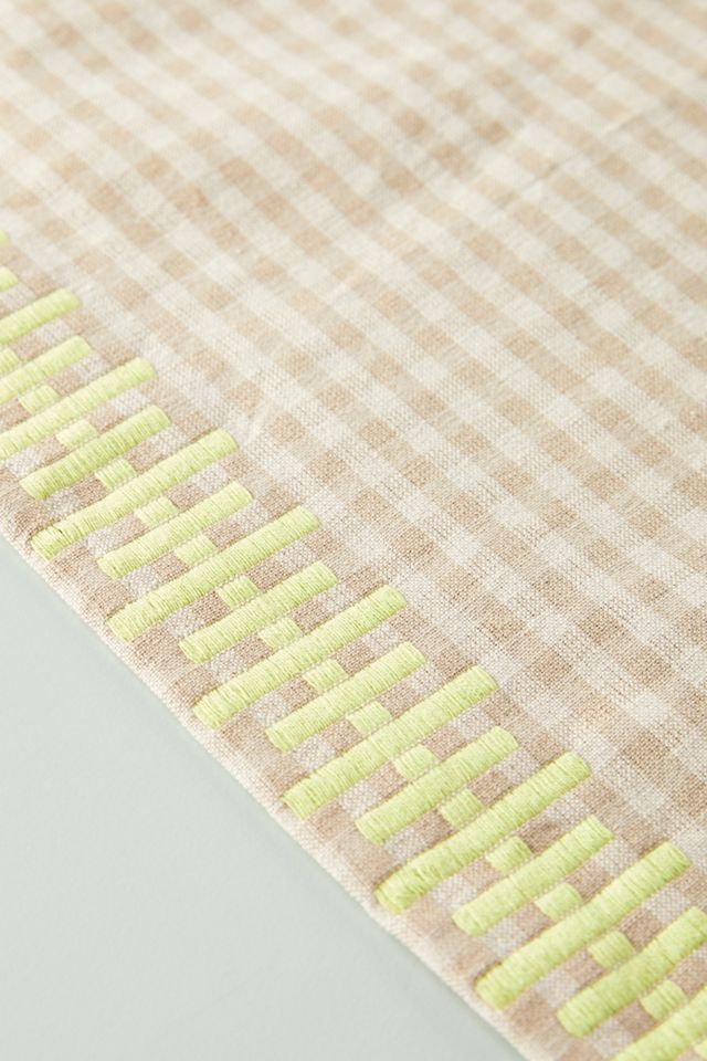 Posie Gingham Placemat #2