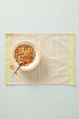 Posie Gingham Placemat