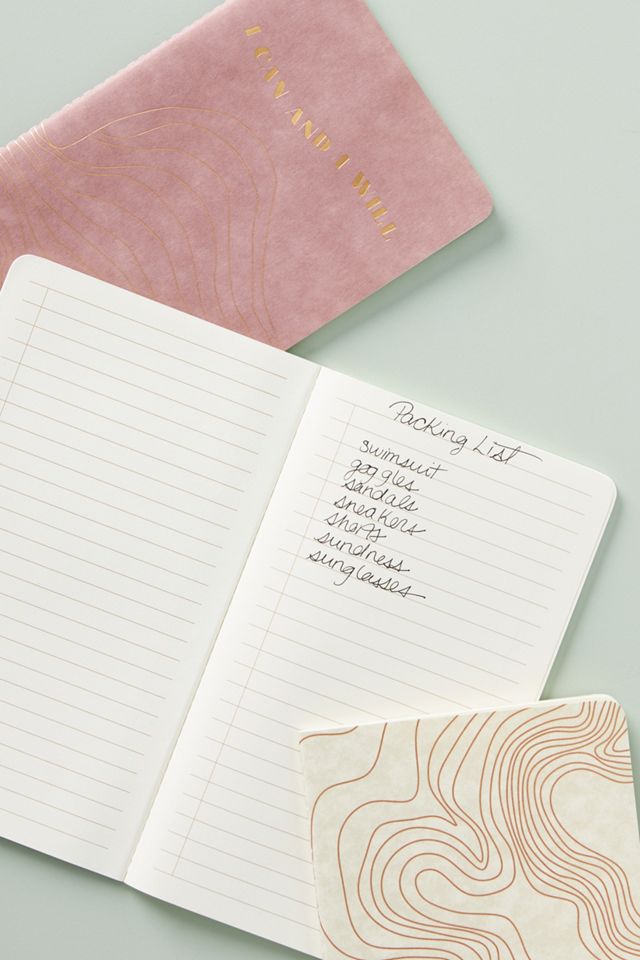 Make Magic Journals, Set of 3 #1