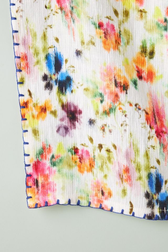 Raella Linen Dish Towel #1