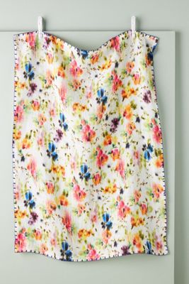 Raella Linen Dish Towel