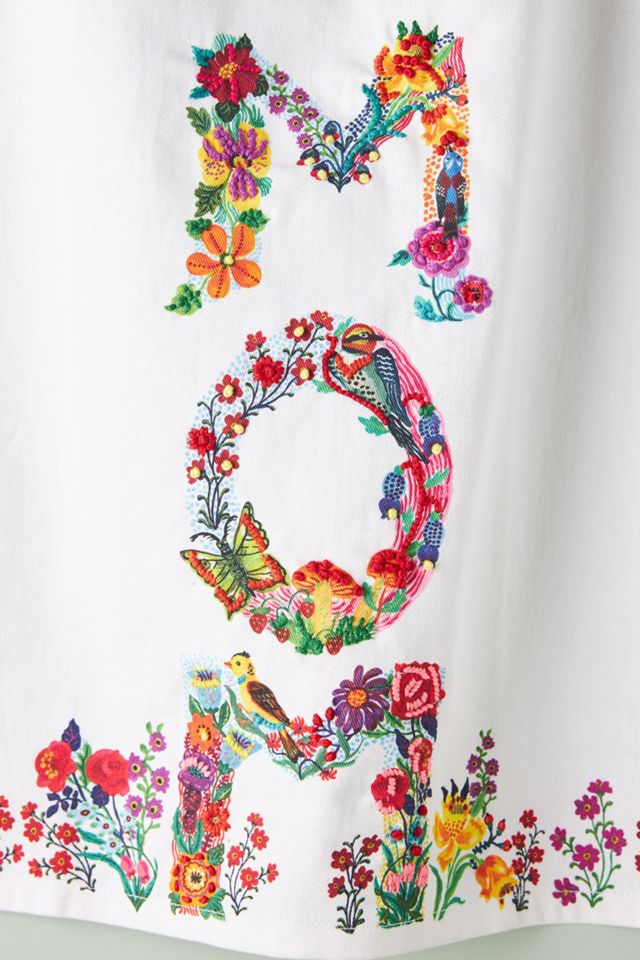 Nathalie Lete Mom Dish Towel #1