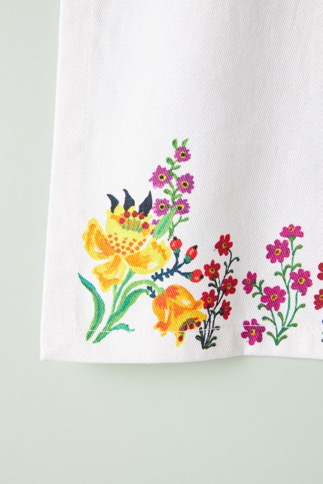 Nathalie Lete Mom Dish Towel #2