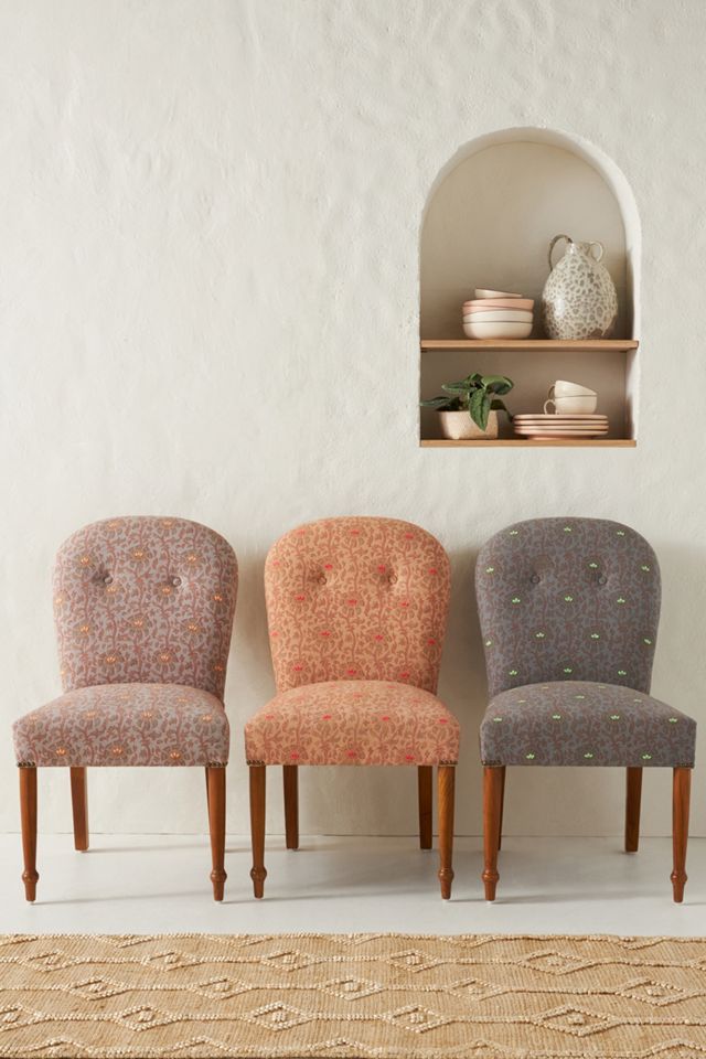 Keyra Folkthread Dining Chair #6