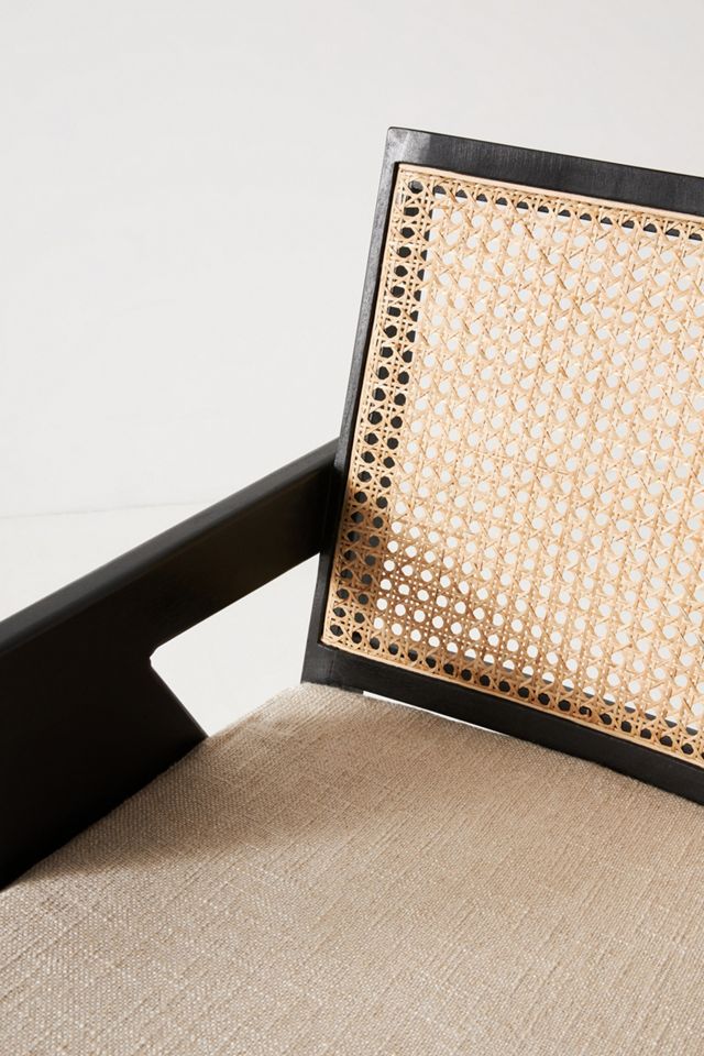 Ashton Caned Accent Chair #4