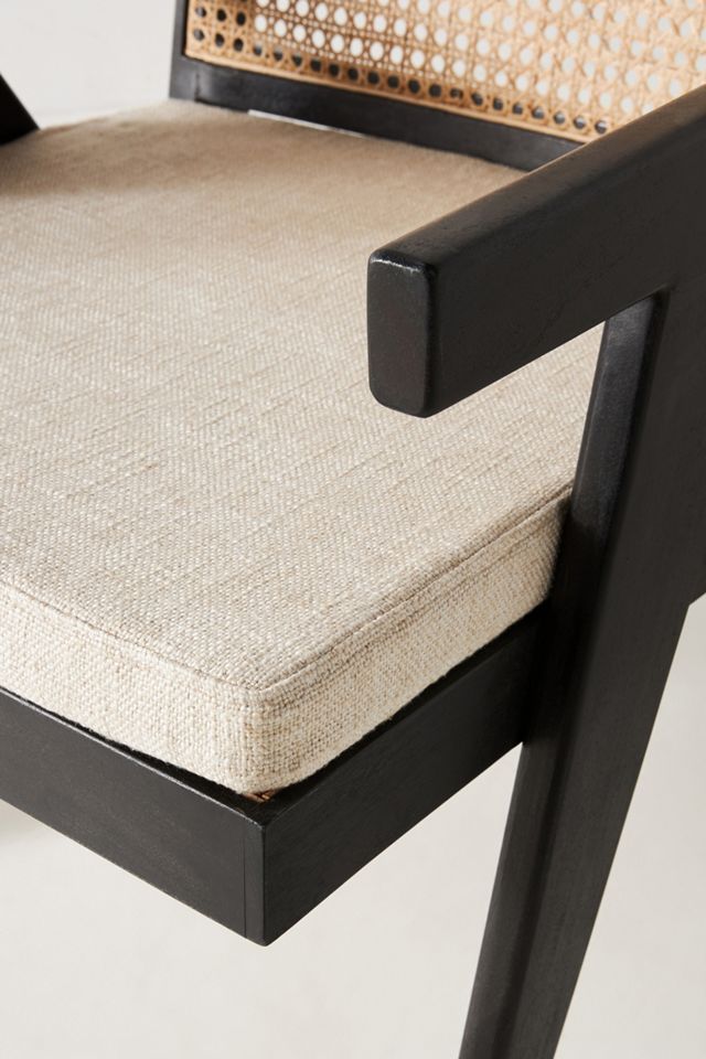 Ashton Caned Accent Chair #5