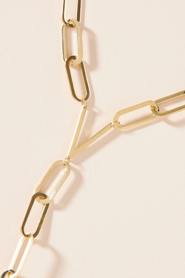 Jennifer Zeuner Hidden Message Love Necklace #1