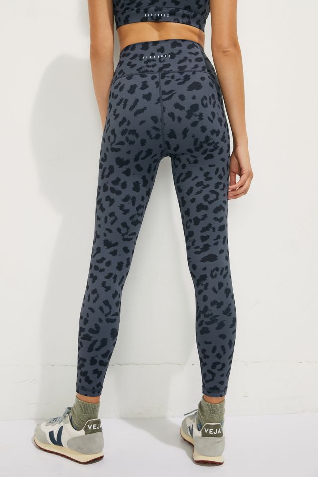 All Fenix Leo Leopard Leggings | Anthropologie