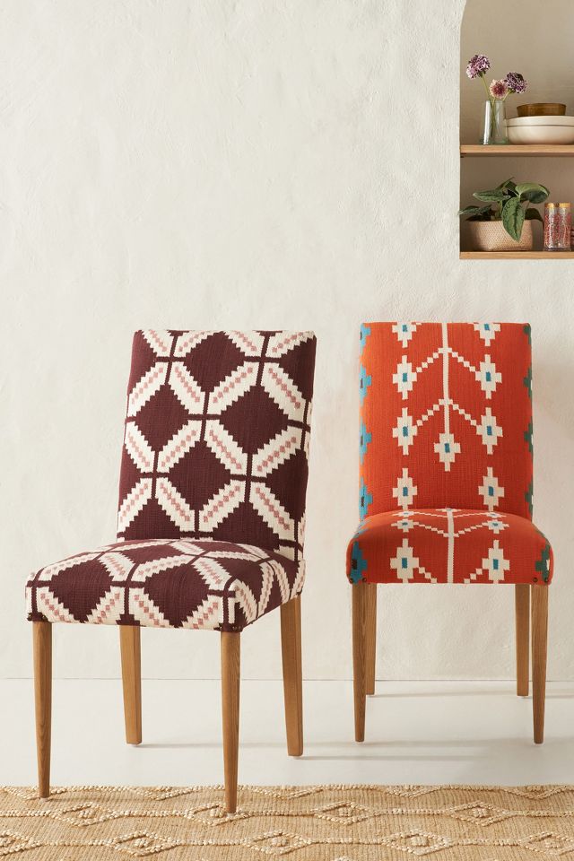 Anthropologie side chair new arrivals