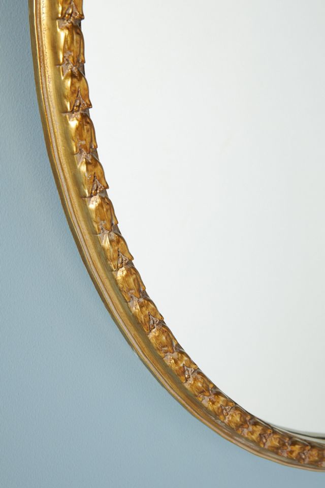 Gleaming Primrose Mirror #2