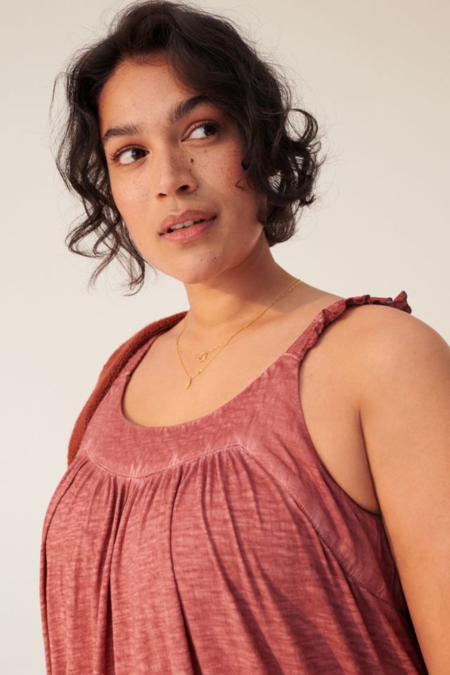 Britt Tiered Midi Dress #8