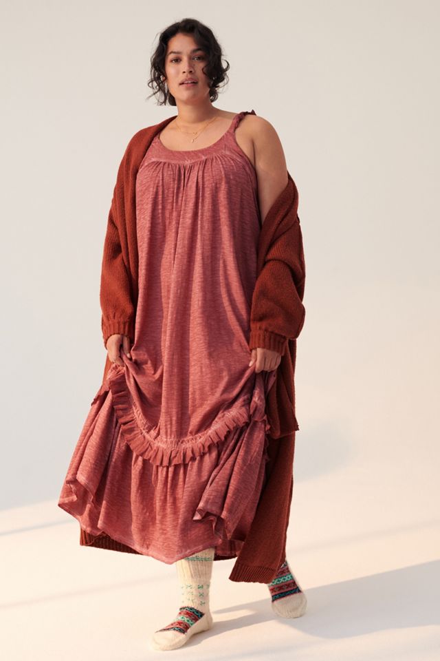 Britt Tiered Midi Dress #5