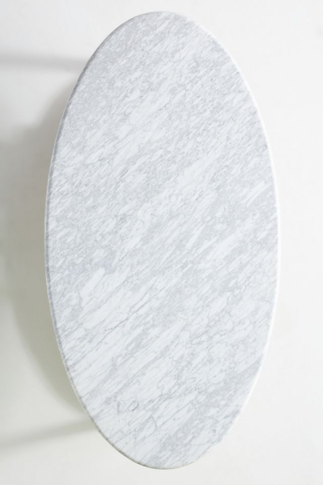 Arches Oval Coffee Table