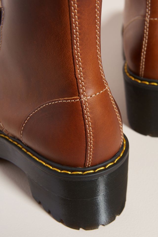 Dr. Martens Leona Lace-Up Boots #3