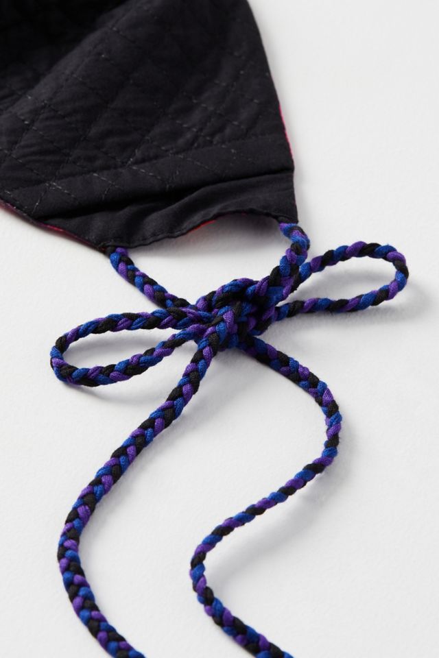 Roopa Pemmaraju Embellished Tie-Back Reusable Face Mask #1