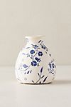 Floral Ceramic Bud Vase #4