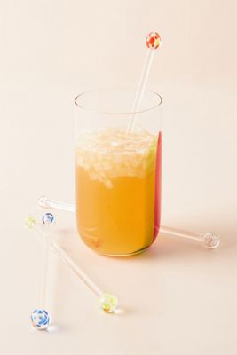 Daphne Drink Stirrers, Set of 4