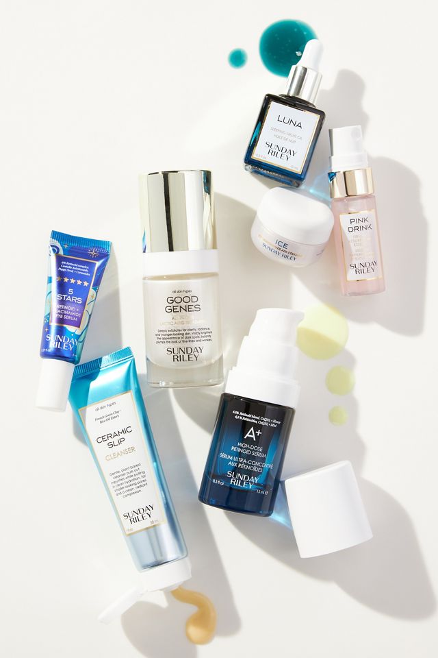 Sunday Riley Go To Bed With Me Gift Set #1