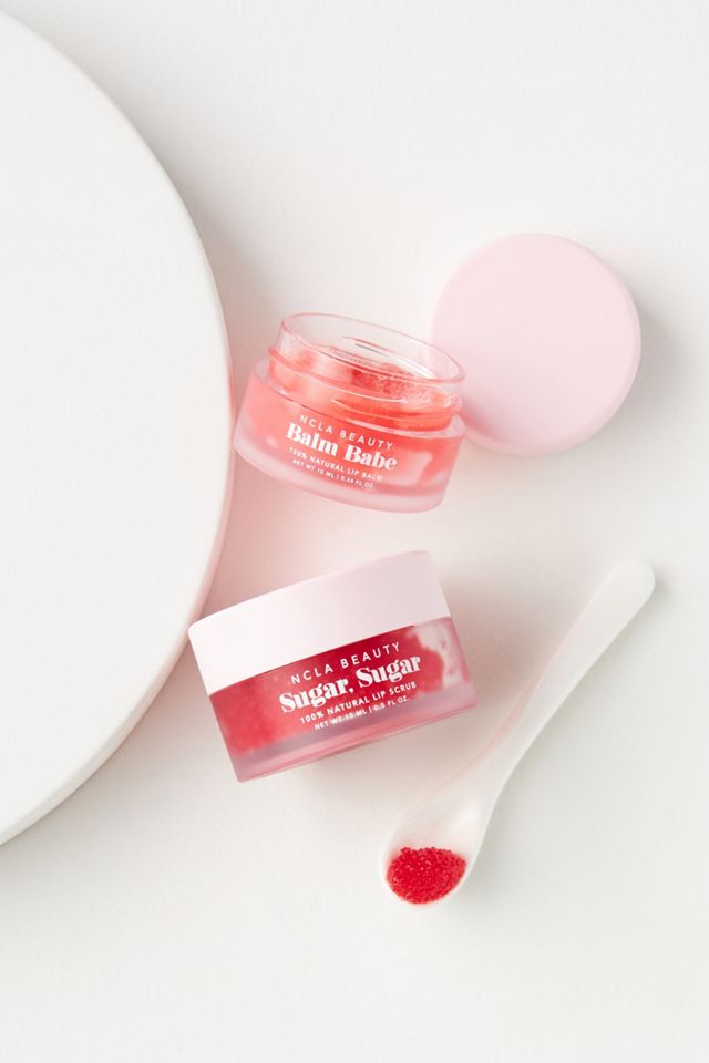 NCLA Peppermint Mocha Lip Treatment Gift Set #1