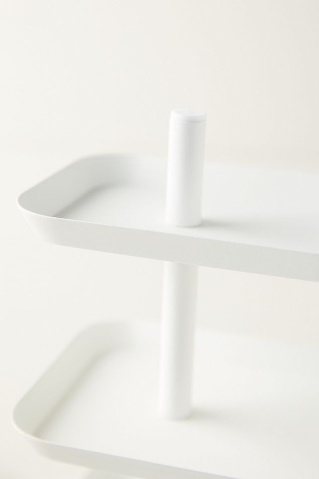 Three-Tier Accessory Storage Tray #1