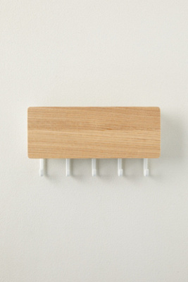 Magnetic Key Rack with Tray | Anthropologie