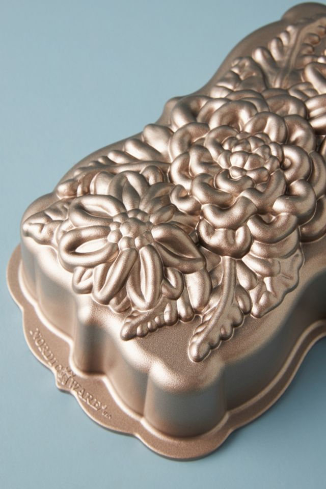 Wildflower Loaf Pan #1