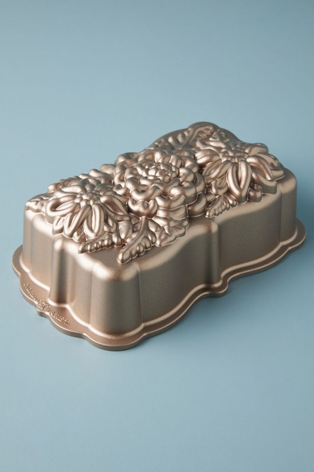 Nordic Ware - Wildflower Loaf Pan