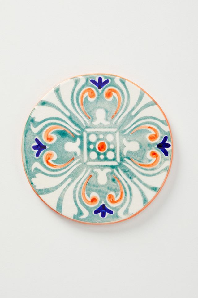 Azulejo Tile Trivet #1