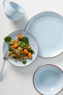Georgia Dinner Plates, Set of 4