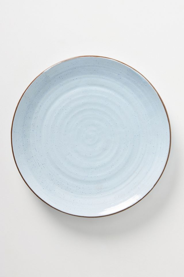Georgia Dinner Plates, Set of 4 #1