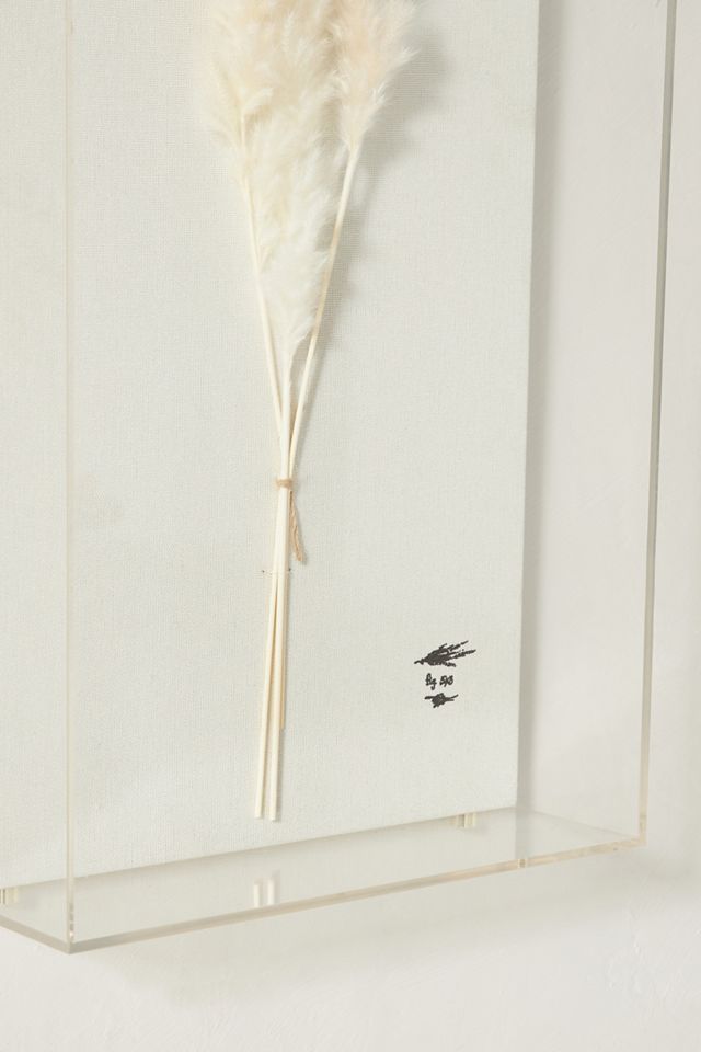 Dried Botanical Wall Art #2