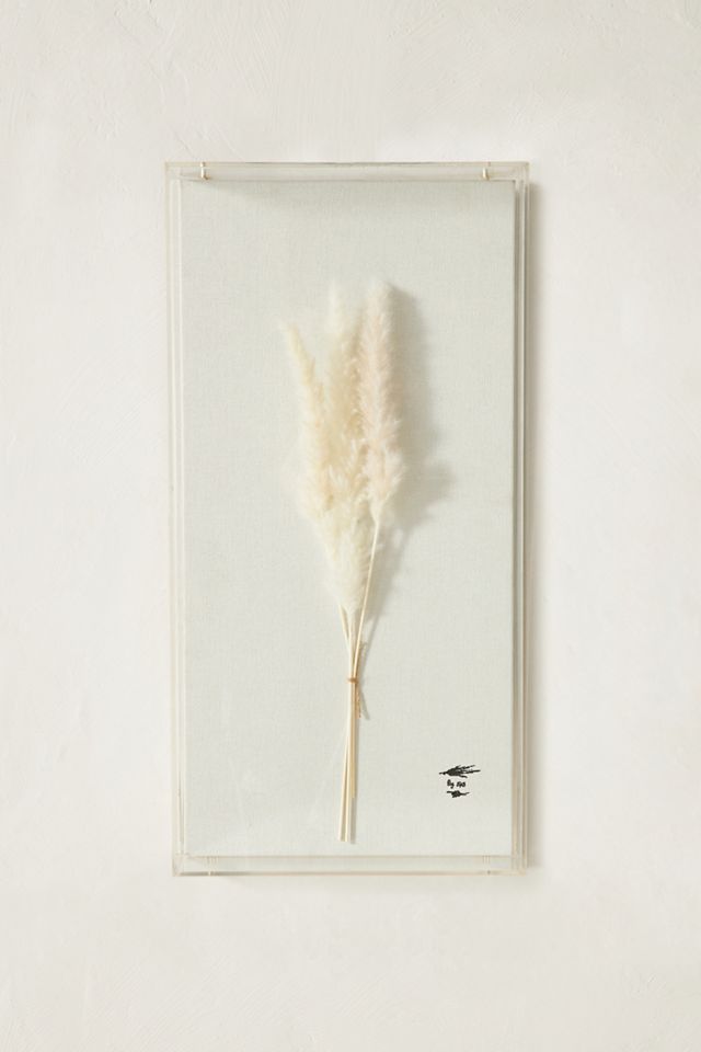 Dried Botanical Wall Art #1