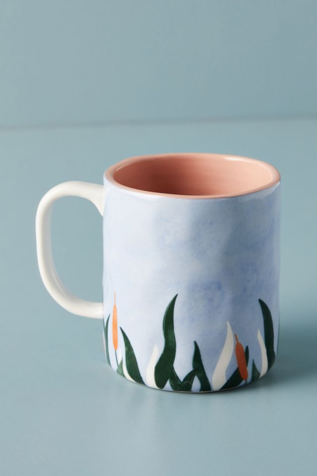 Maggie Stephenson Happiness Blooms Mug #1