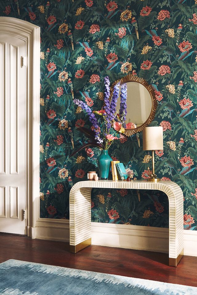 Demeter Round Wall Mirror #3