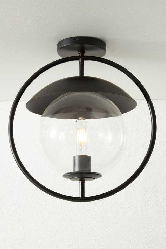 Pierce Outdoor Flush Mount #2