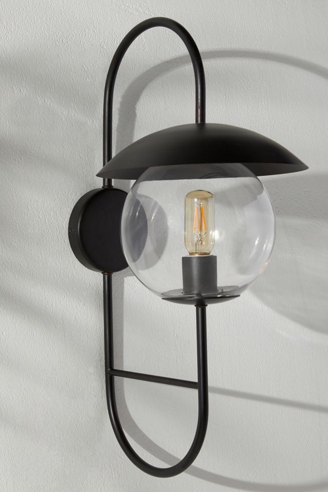 Pierce Outdoor Sconce Wall Light #1