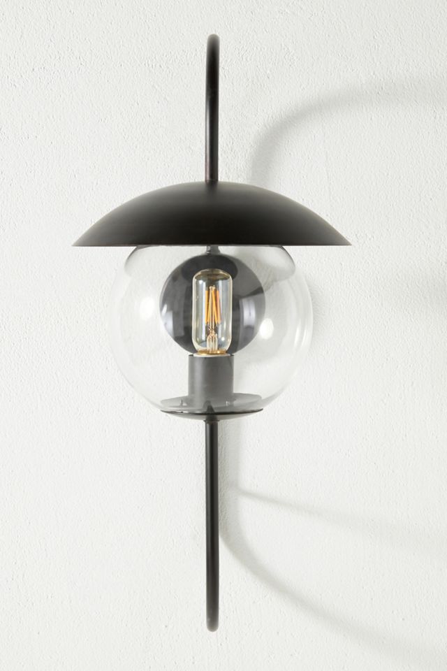Pierce Outdoor Sconce Wall Light #2