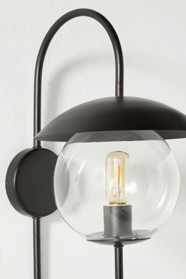 Pierce Outdoor Sconce Wall Light #3