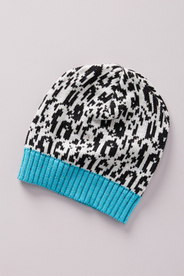 Anthropologie Endery Lima Beanie Hat Behind the scenes: main image 3