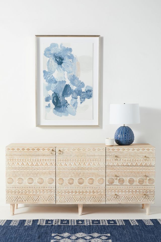 Anthropologie sideboard deals