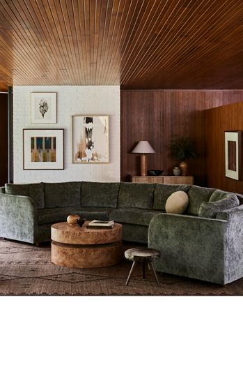 Agnes Three-Piece Sectional