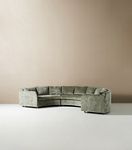 Agnes Three-Piece Sectional